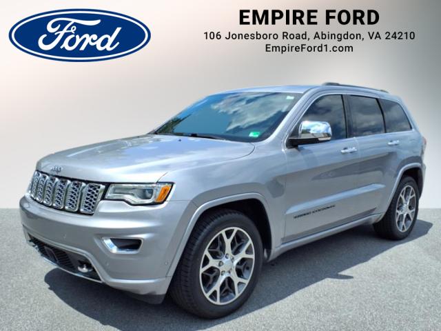 2019 Jeep Grand Cherokee Overland - Photo 1
