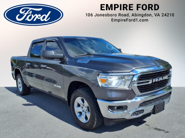 2019 RAM 1500 Big Horn - Photo 1