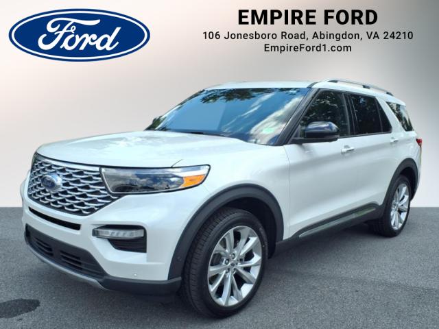 2022 Ford Explorer Platinum - Photo 1