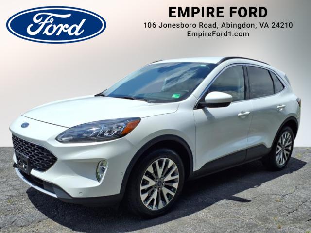 2021 Ford Escape Titanium - Photo 1