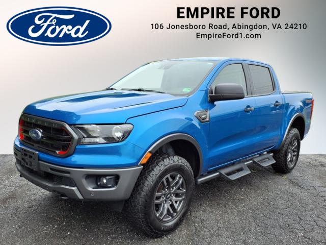 2022 Ford Ranger XLT - Photo 1