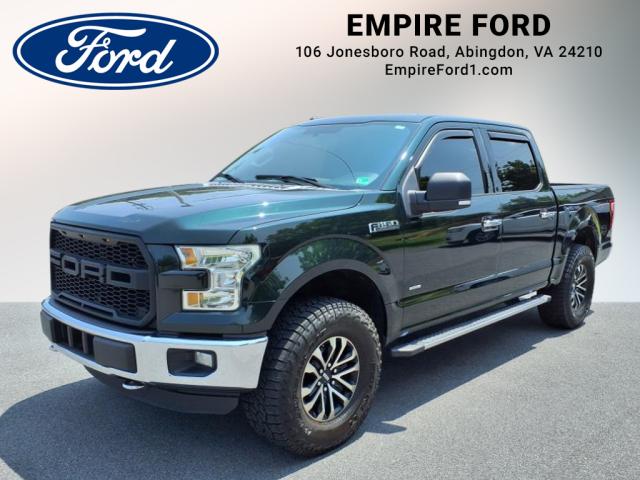 2016 Ford F-150 XLT - Photo 1
