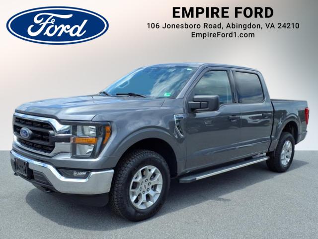 2023 Ford F-150 XLT - Photo 1