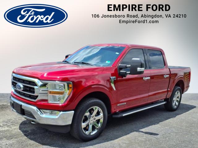 2021 Ford F-150 XLT - Photo 1