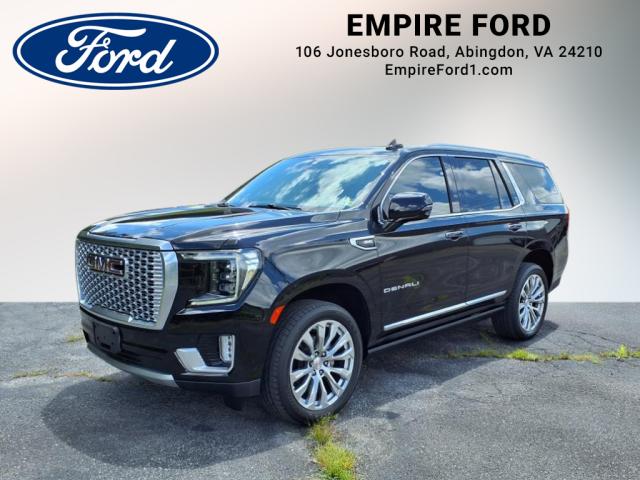2021 GMC Yukon Denali - Photo 1