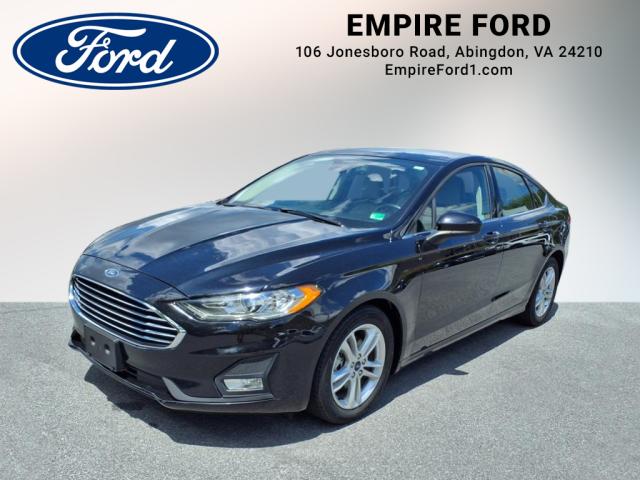 2020 Ford Fusion SE - Photo 1
