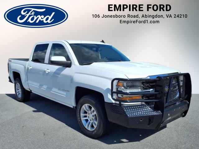 2016 Chevrolet Silverado 1500 LT - Photo 1