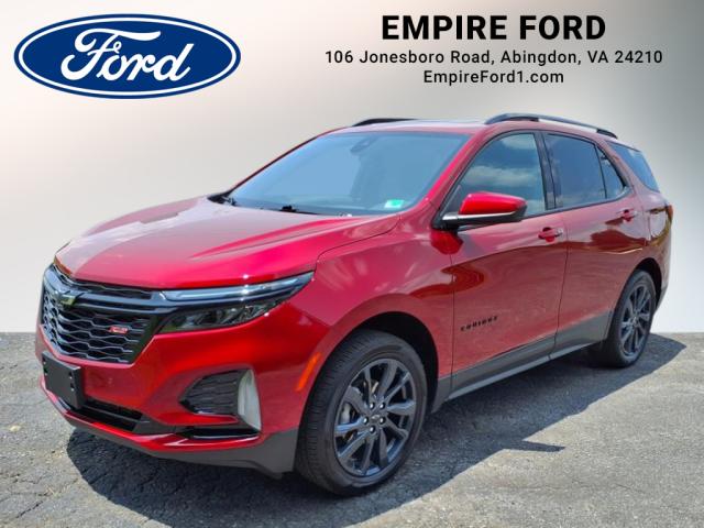 2024 Chevrolet Equinox RS - Photo 1