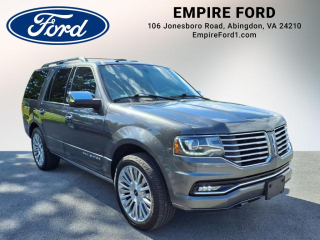 2017 Lincoln Navigator Reserve - Photo 1