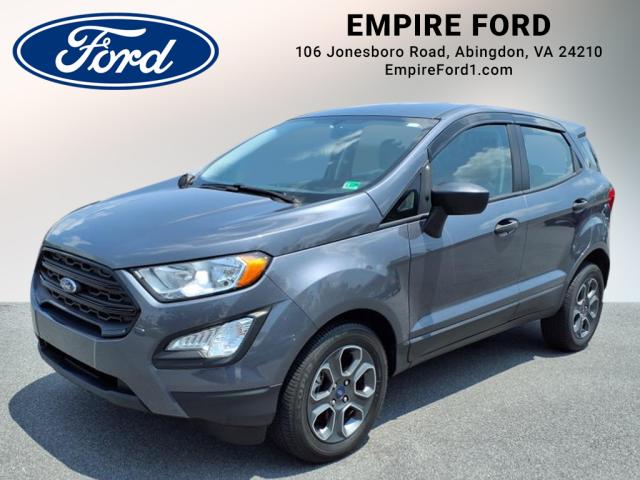 2021 Ford EcoSport S - Photo 1
