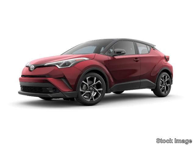 2020 Toyota C-HR XLE - Photo 1