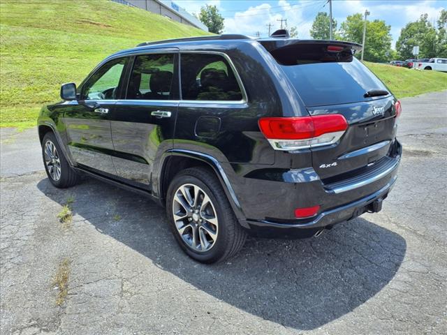 2017 Jeep Grand Cherokee Overland - Photo 2