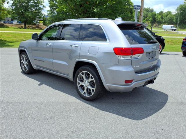 2019 Jeep Grand Cherokee Overland - Photo 2