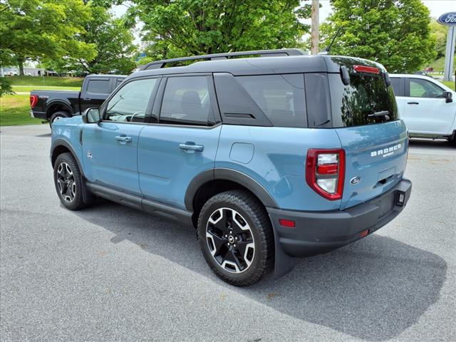 2021 Ford Bronco Sport Outer Banks - Photo 2