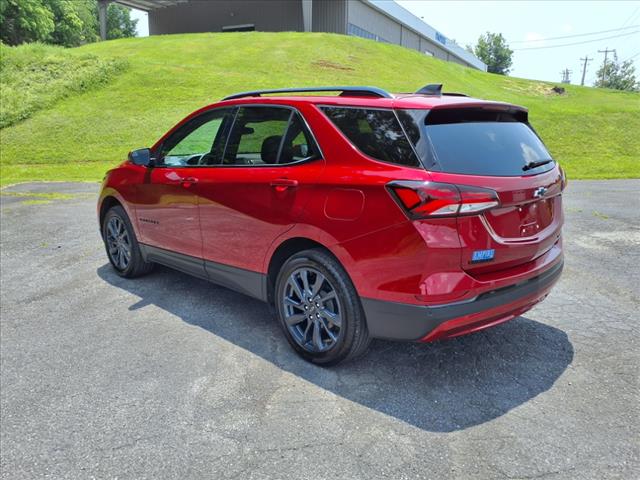 2024 Chevrolet Equinox RS - Photo 2