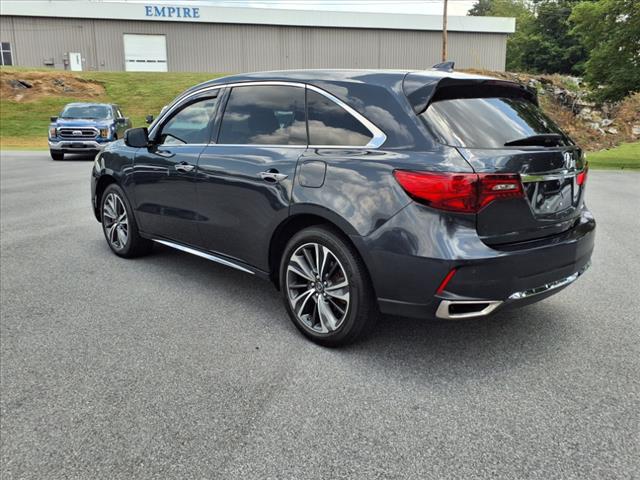 2020 Acura MDX SH-AWD w/Tech - Photo 2
