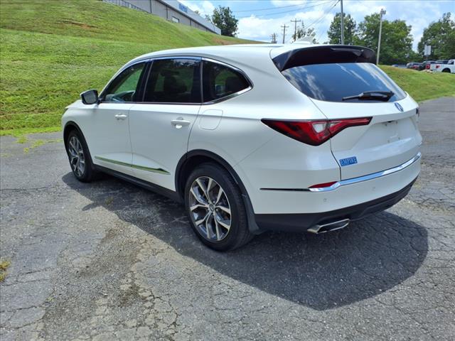 2022 Acura MDX SH-AWD w/Tech - Photo 2