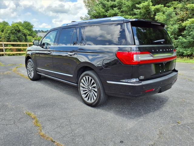 2019 Lincoln Navigator L Reserve - Photo 2