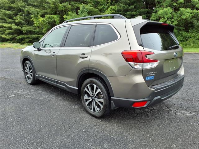 2020 Subaru Forester Limited - Photo 2