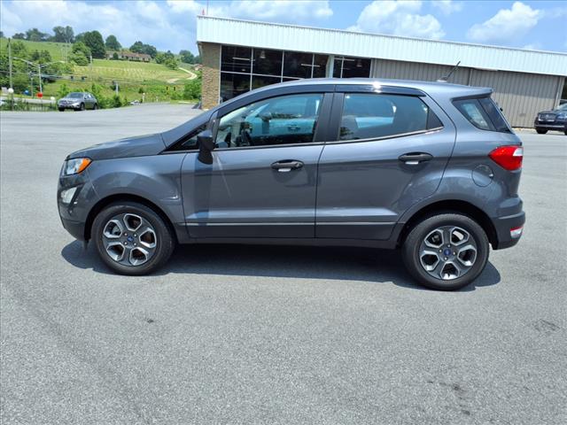 2021 Ford EcoSport S - Photo 2