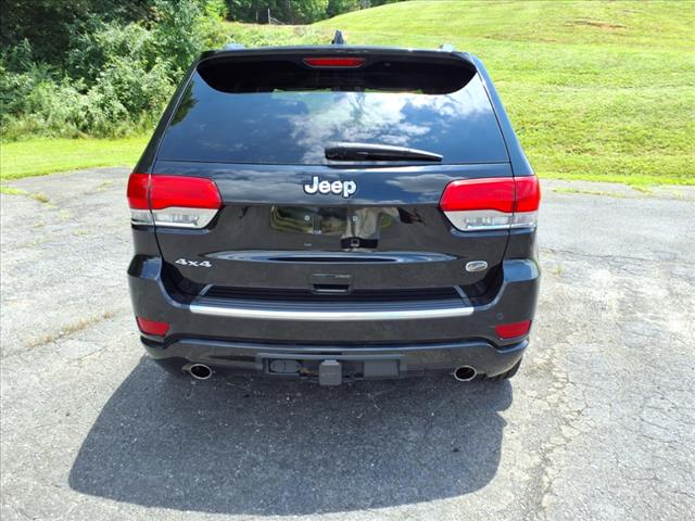 2017 Jeep Grand Cherokee Overland - Photo 3