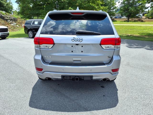 2019 Jeep Grand Cherokee Overland - Photo 3