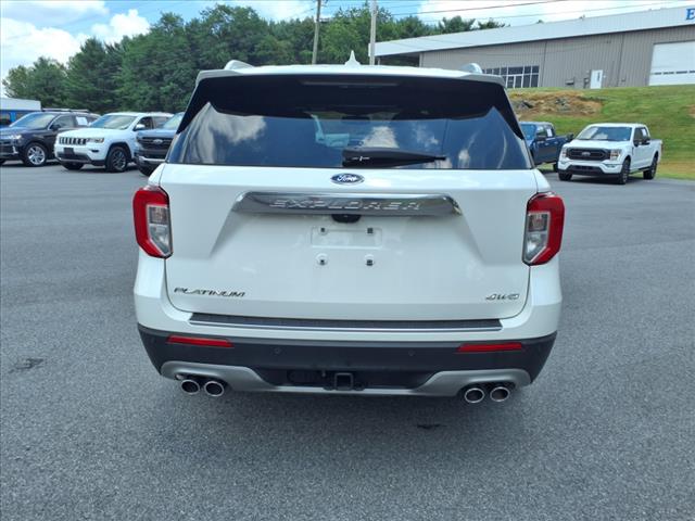 2022 Ford Explorer Platinum - Photo 3