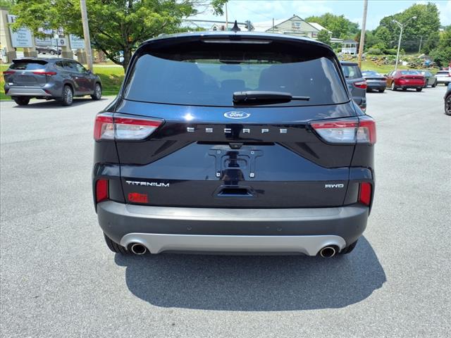 2021 Ford Escape Titanium - Photo 3