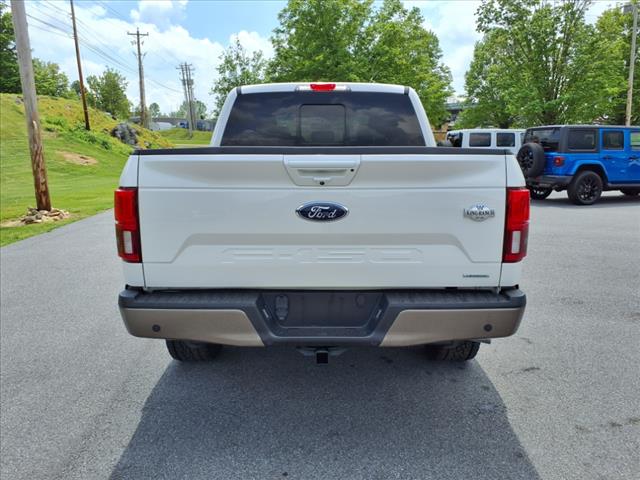 2018 Ford F-150 King Ranch - Photo 3