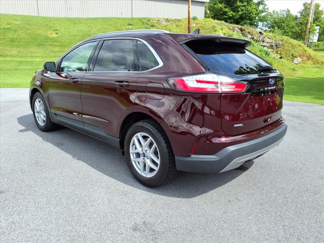 2022 Ford Edge SEL - Photo 3