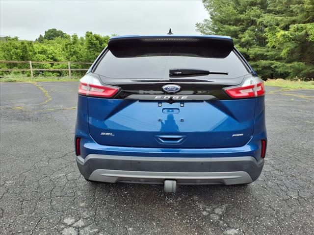 2023 Ford Edge SEL - Photo 3