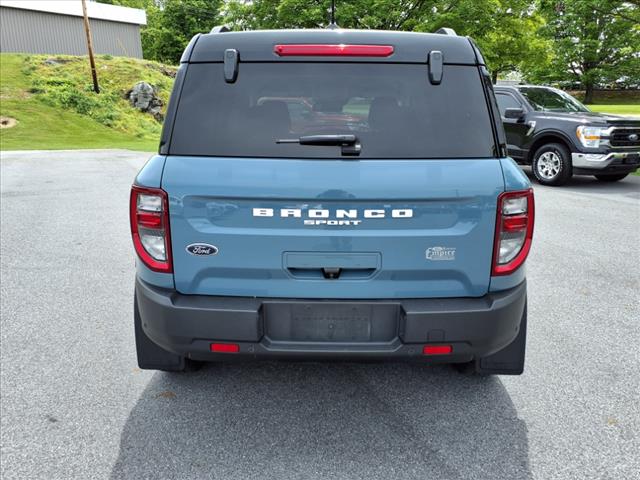 2021 Ford Bronco Sport Outer Banks - Photo 3