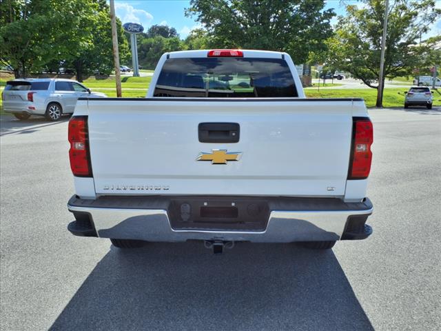 2016 Chevrolet Silverado 1500 LT - Photo 3