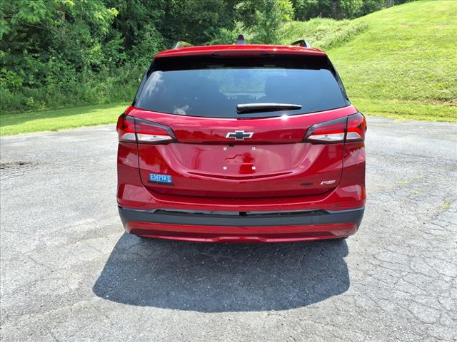 2024 Chevrolet Equinox RS - Photo 3