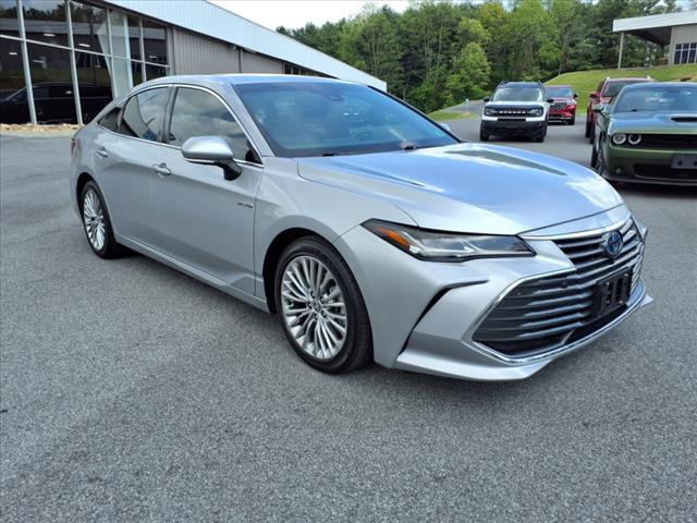 2020 Toyota Avalon Hybrid Limited - Photo 3
