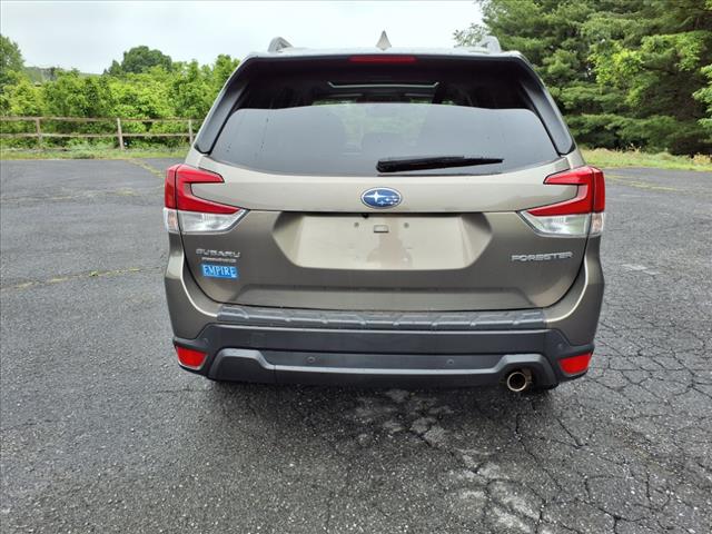 2020 Subaru Forester Limited - Photo 3