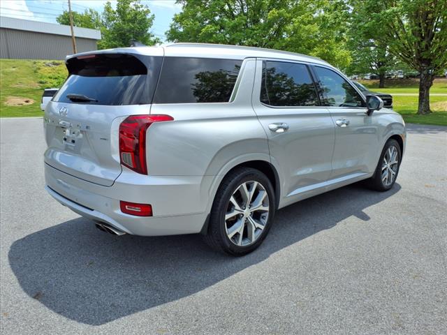 2022 Hyundai PALISADE Limited - Photo 3