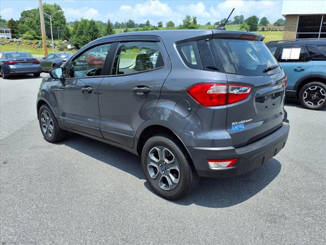 2021 Ford EcoSport S - Photo 3