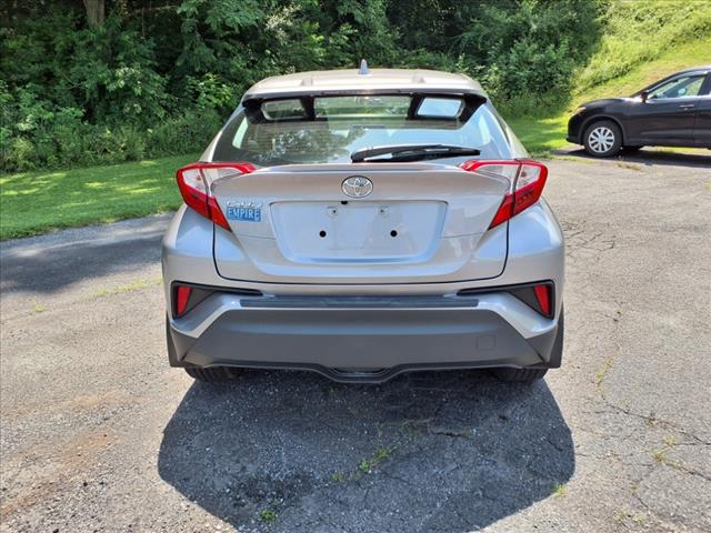 2020 Toyota C-HR XLE - Photo 3