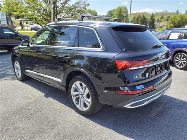 2021 Audi Q7 quattro Premium Plus 55 TFSI - Photo 3