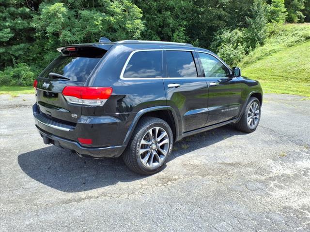 2017 Jeep Grand Cherokee Overland - Photo 4