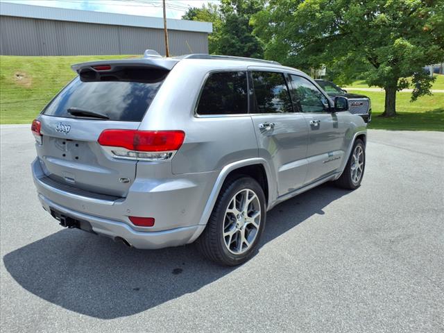 2019 Jeep Grand Cherokee Overland - Photo 4