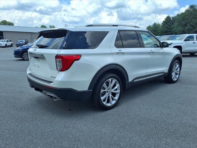 2022 Ford Explorer Platinum - Photo 4