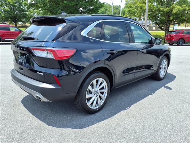 2021 Ford Escape Titanium - Photo 4