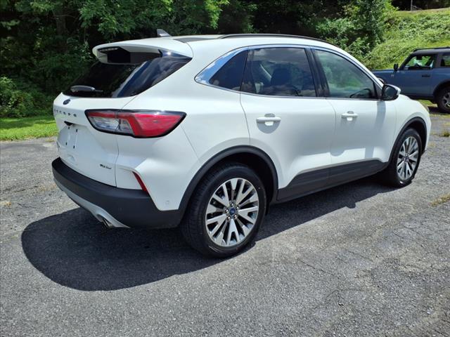 2021 Ford Escape Titanium - Photo 4
