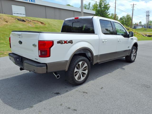 2018 Ford F-150 King Ranch - Photo 4