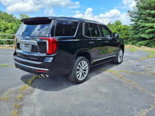 2021 GMC Yukon Denali - Photo 4