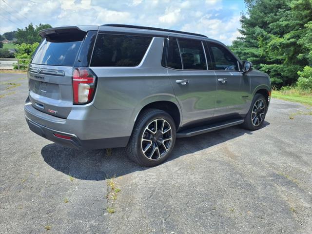2021 Chevrolet Tahoe RST - Photo 4