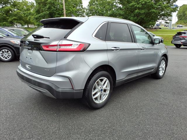 2022 Ford Edge SEL - Photo 4