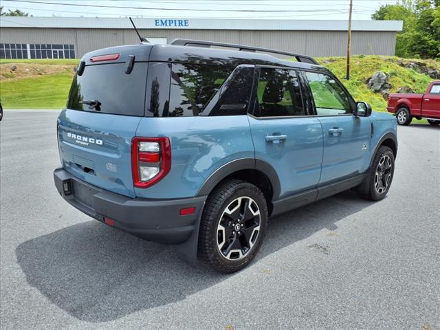 2021 Ford Bronco Sport Outer Banks - Photo 4
